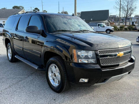 2012 Chevrolet Suburban LT