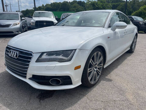 2014 Audi A7 for sale at Goldstar Auto Brokers in Birmingham AL