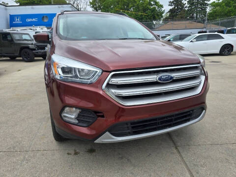 2018 Ford Escape SEL