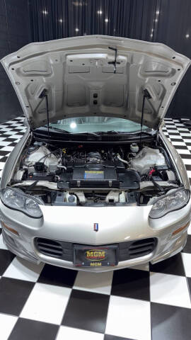 2001 Chevrolet Camaro Z28