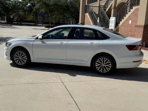 2020 Volkswagen Jetta SE