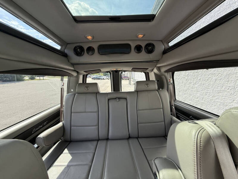 2019 GMC Savana 2500