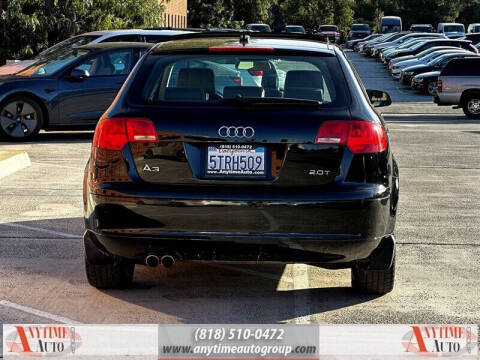 2006 Audi A3 2.0T