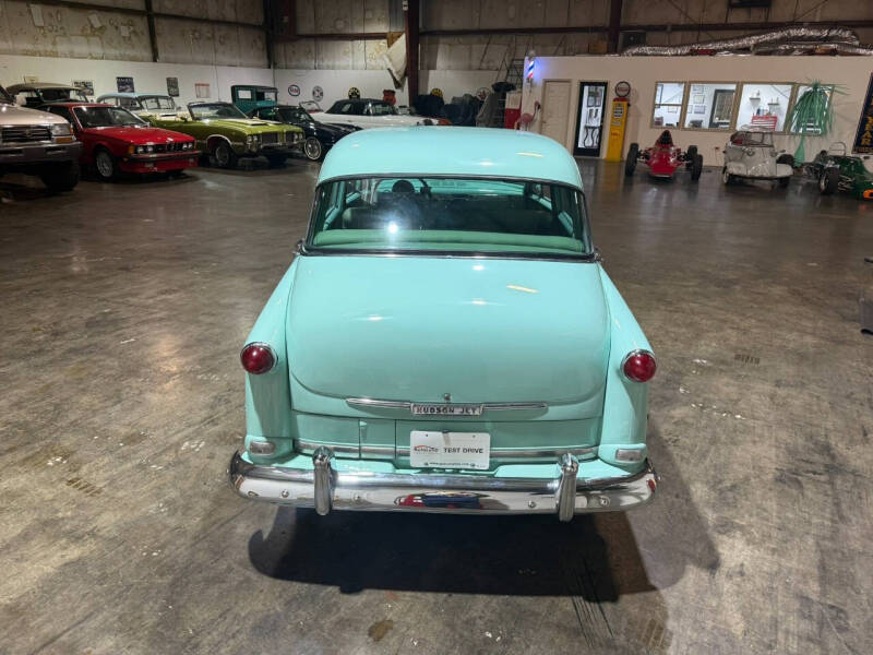 1954 Hudson Super Jet