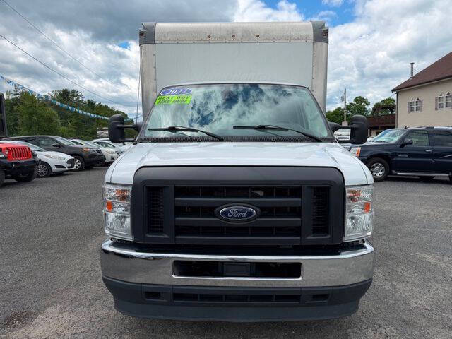 2022 Ford E-Series