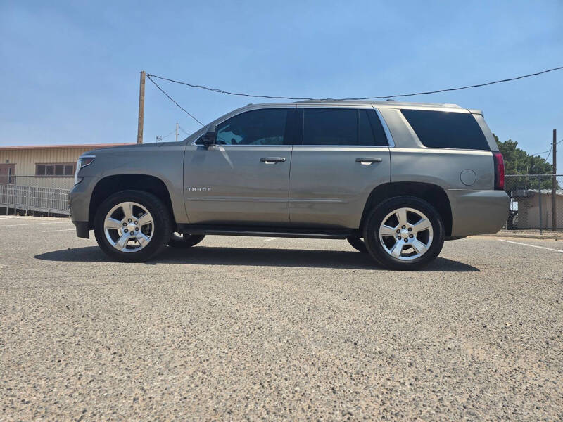 2017 Chevrolet Tahoe LS