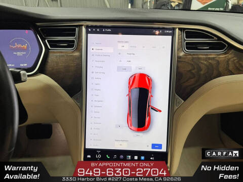 2017 Tesla Model S