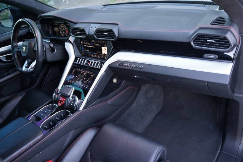 2019 Lamborghini Urus