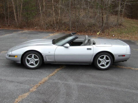 1996 Chevrolet Corvette