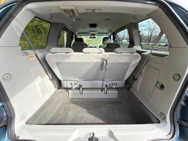 2006 Ford Freestar SEL