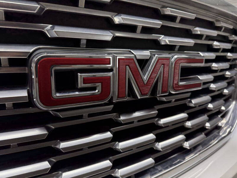 2018 GMC Yukon XL Denali