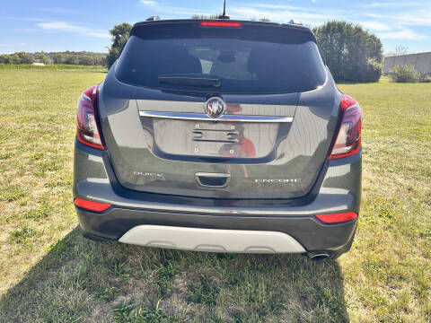 2018 Buick Encore Preferred