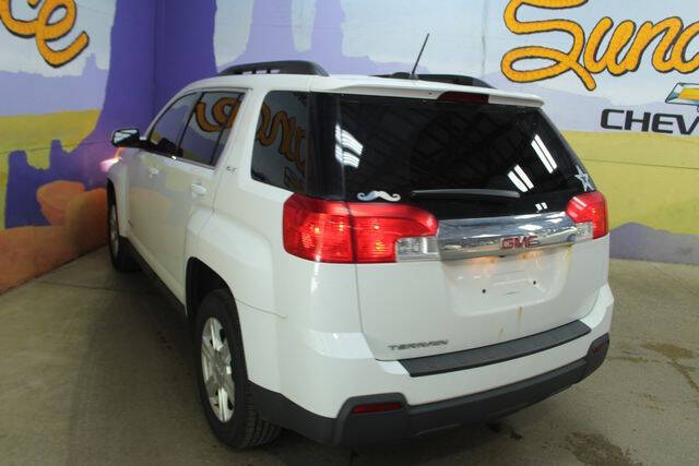 2015 GMC Terrain SLE-2