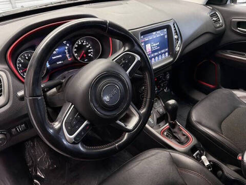 2020 Jeep Compass Trailhawk