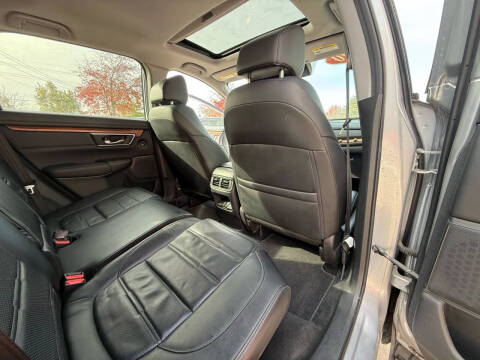 2020 Honda CR-V EX-L