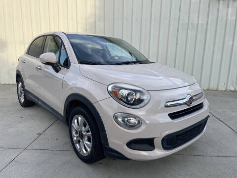 2016 FIAT 500X Easy