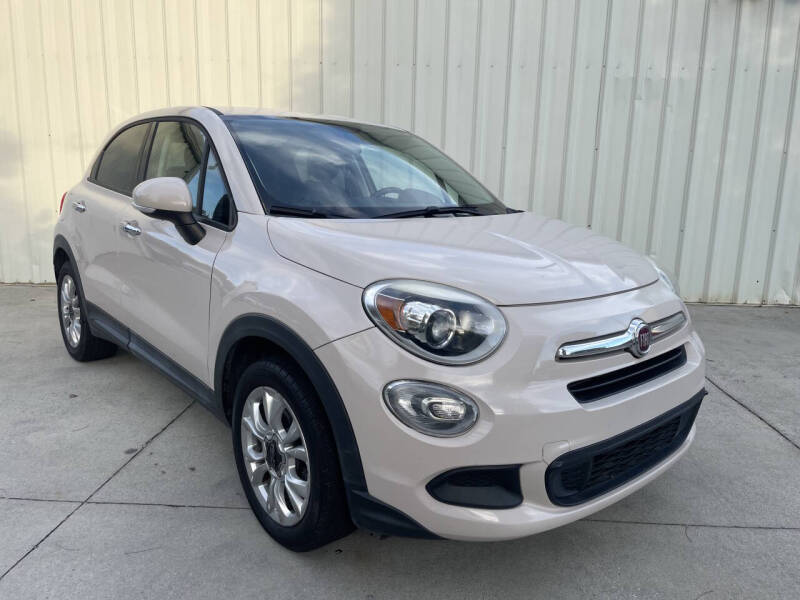 2016 FIAT 500X Easy