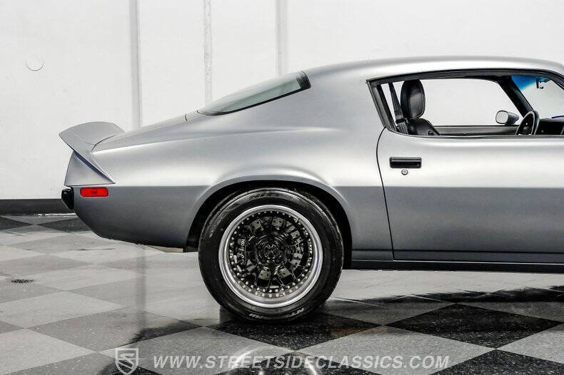 1972 Chevrolet Camaro