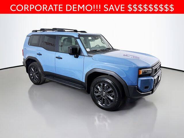 2025 Toyota Land Cruiser Land Cruiser 1958's photo