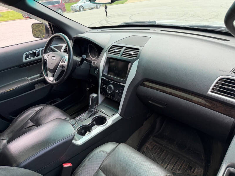 2014 Ford Explorer Limited