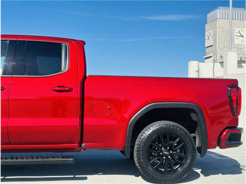 2021 GMC Sierra 1500 Elevation