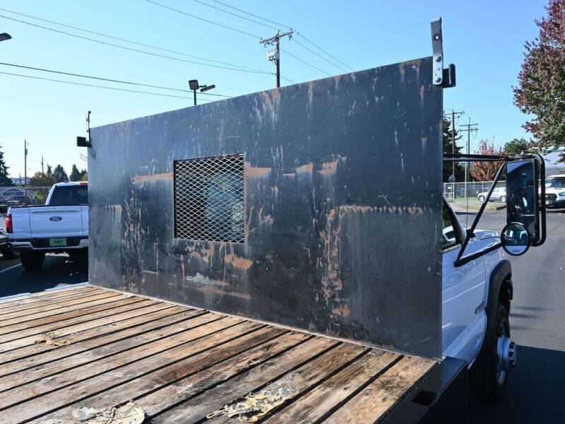 2007 Chevrolet Silverado 3500 CC Classic
