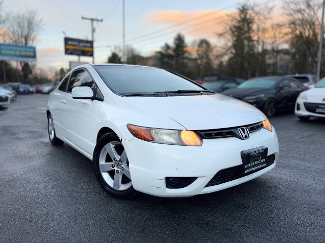 2007 Honda Civic for sale at Premium Spec Auto in Seattle, WA