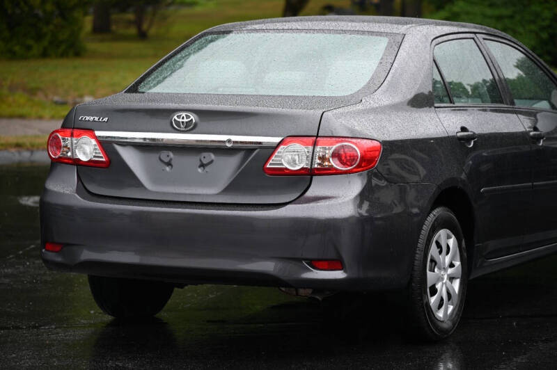 2012 Toyota Corolla LE