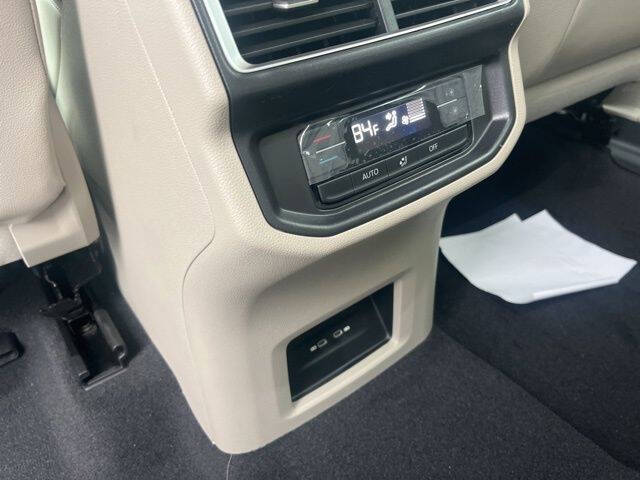 2026 Volkswagen Atlas SE