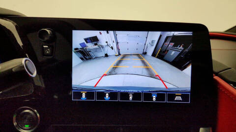 2021 Chevrolet Corvette Stingray