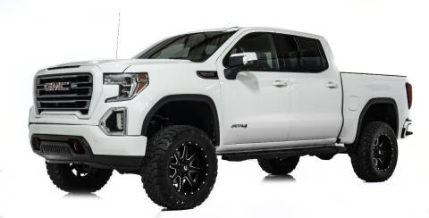 2019 GMC Sierra 1500 for sale at Houston Auto Credit in Houston TX