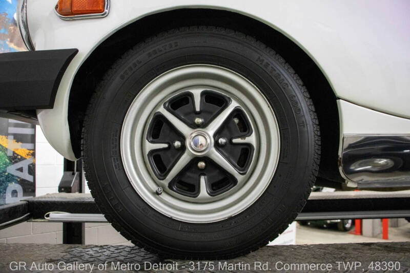 1976 MG Midget