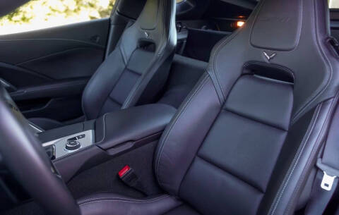 2019 Chevrolet Corvette ZR1