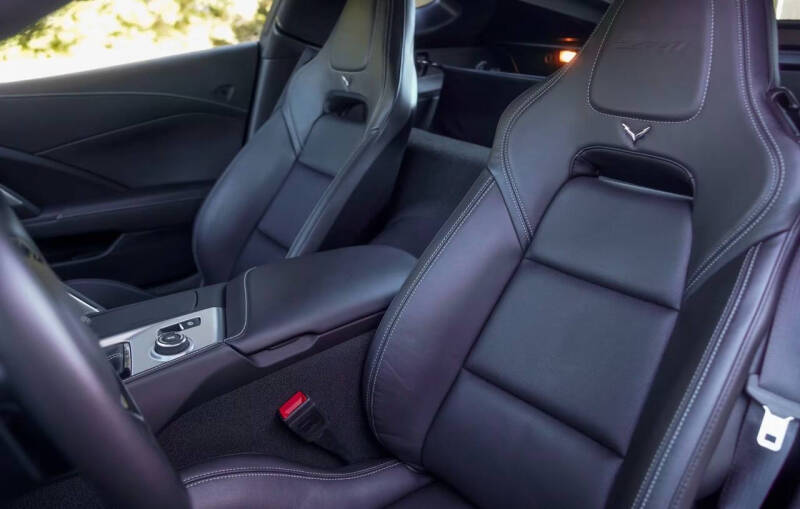 2019 Chevrolet Corvette ZR1