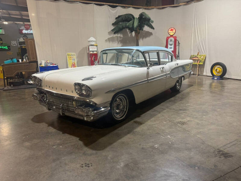 1958 Pontiac Chieftain