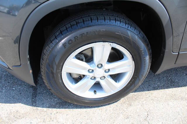 2018 Chevrolet Trax LT