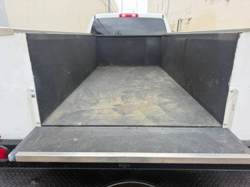 2019 RAM 2500 Tradesman