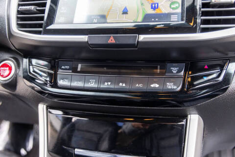 2016 Honda Accord Touring