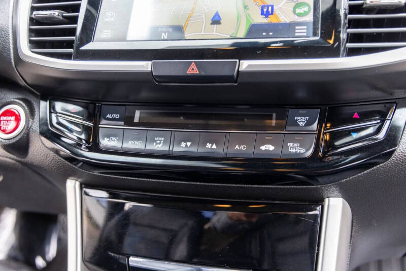 2016 Honda Accord Touring