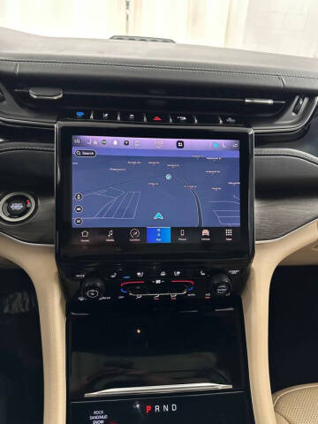 2022 Jeep Grand Cherokee 4xe