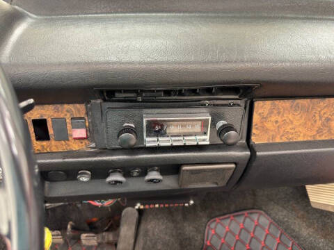 1973 Volkswagen Super Beetle