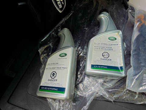 2018 Land Rover Range Rover Sport SVR