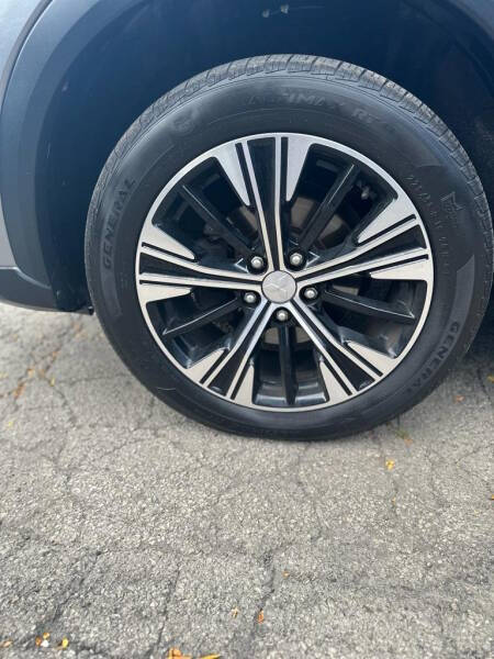 2018 Mitsubishi Eclipse Cross