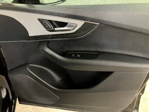 2019 Audi Q7 quattro SE Premium 45 TFSI