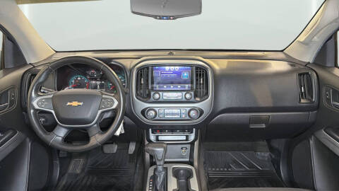 2015 Chevrolet Colorado