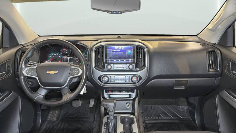 2015 Chevrolet Colorado