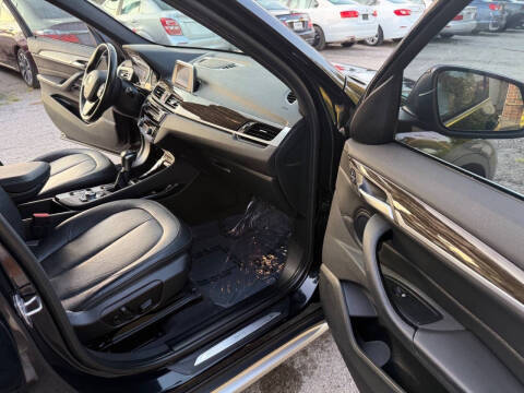 2016 BMW X1 xDrive28i