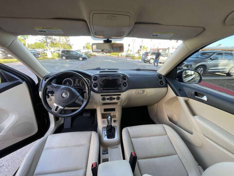 2017 Volkswagen Tiguan 2.0T S