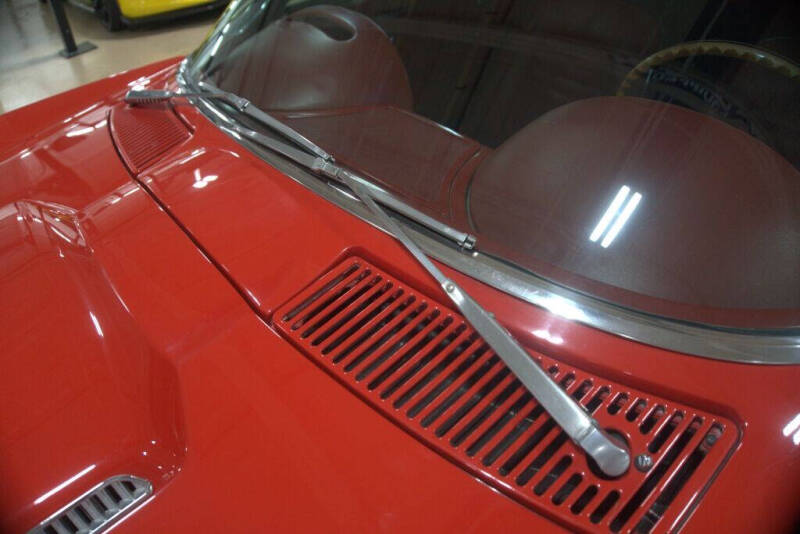 1966 Chevrolet Corvette