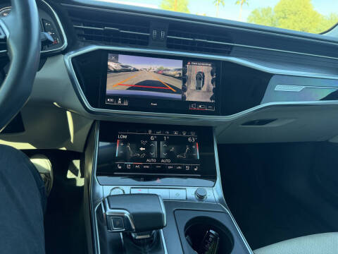 2019 Audi A6 quattro Prestige 55 TFSI